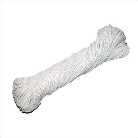 Cotton Rope - Various Diameters, Customizable Lengths | Highly Flexible, UV Resistant, High Tensile Strength for Multiple Applications