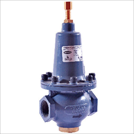 Pressure Regulator (High Pressure & High Flow)