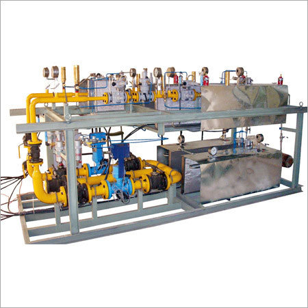 प्रेशर रेड्यूसिंग स्किड्स