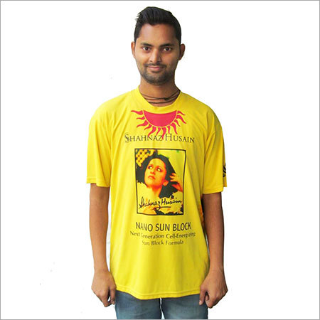 कस्टम प्रोमोशनल टी-शर्ट्स