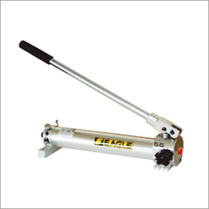 औद्योगिक हाइड्रॉलिक हैंड पंप