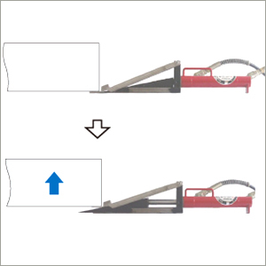 ऊर्ध्वाधर लिफ्टिंग जैक