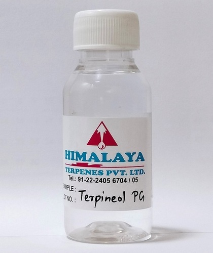 Terpineol Perfumery Grade Boiling Point: 219 Oc (427 Of) @ 760 Mm Of Hg