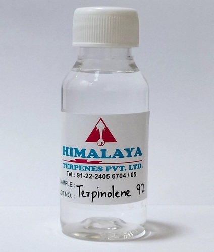 Terpinolene 92 Boiling Point: 184 Oc @ 760Mm Hg