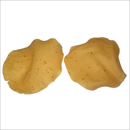 लाल मिर्च पापड़