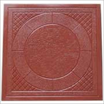 Customized Chequred Tiles