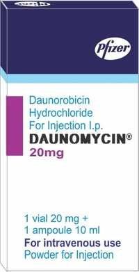 Daunomycin 20 Mg