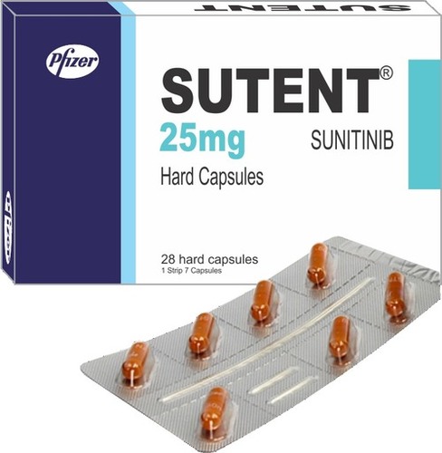 Sutent 25 mg