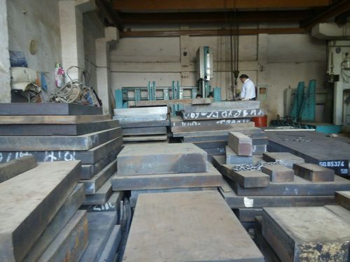 ग्रेड C45 स्टील प्लेट्स