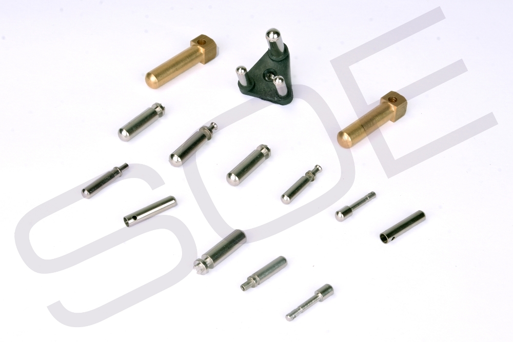 Brass Plug Pins