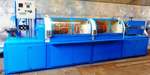 HPC Super Paper Covering Machine