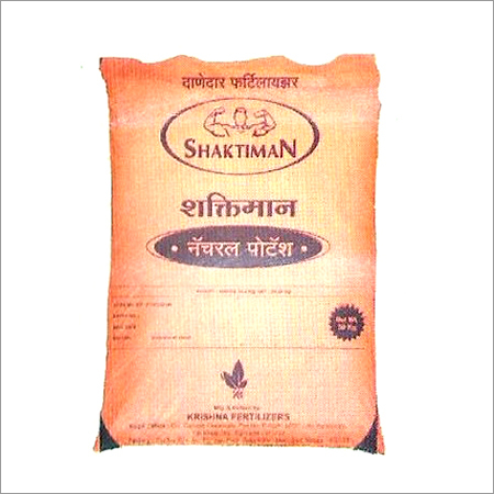 प्राकृतिक पोटेशियम