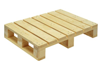 Shipping Pinewood Pallets