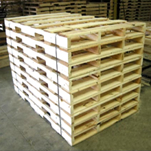Standard Wooden Pallets