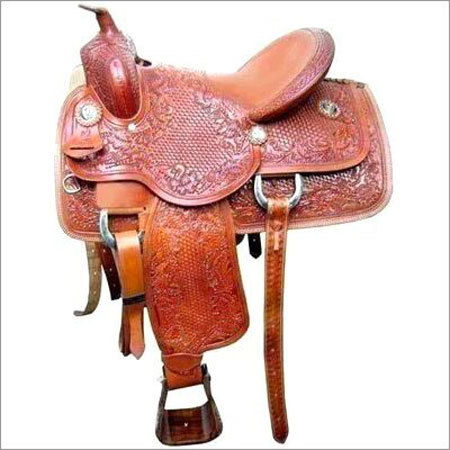 घोड़े की saddle