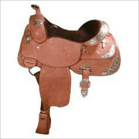 घोड़े की दौड़ के लिए saddle