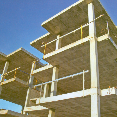 Cementitious Concrete Waterproofing