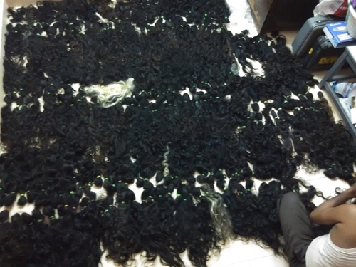 Human Hair Extension