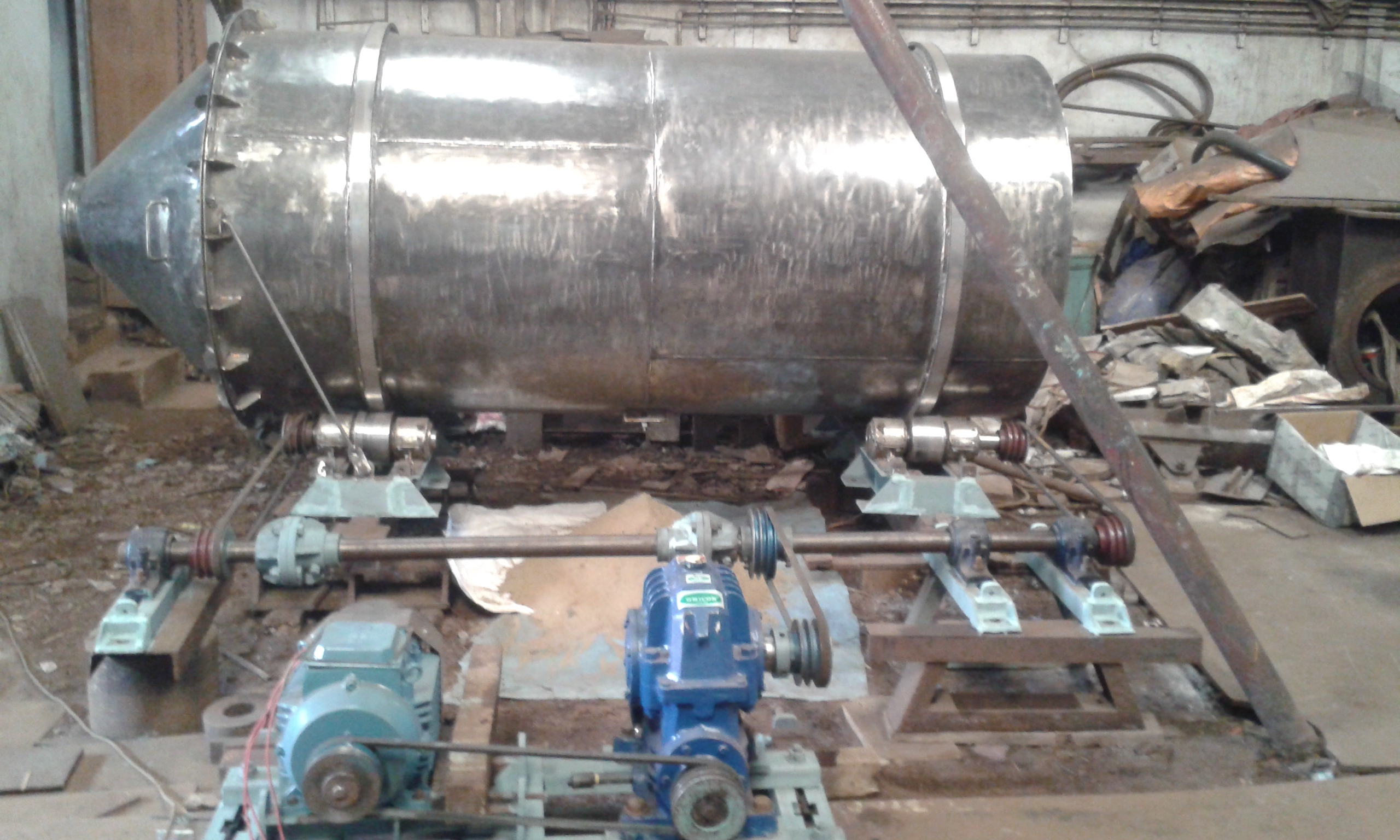 Rotary Drier