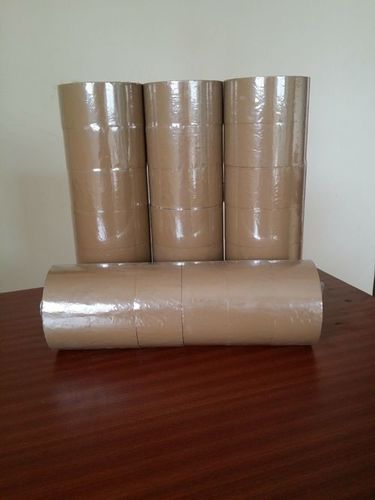 बीओपीपी ब्राउन टेप