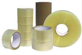 Bopp Self Adhesive Tape