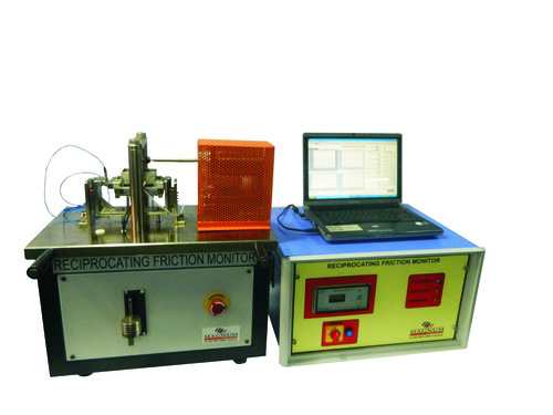 रेसिप्रोकेटिंग फ्रिक्शन मॉनिटर