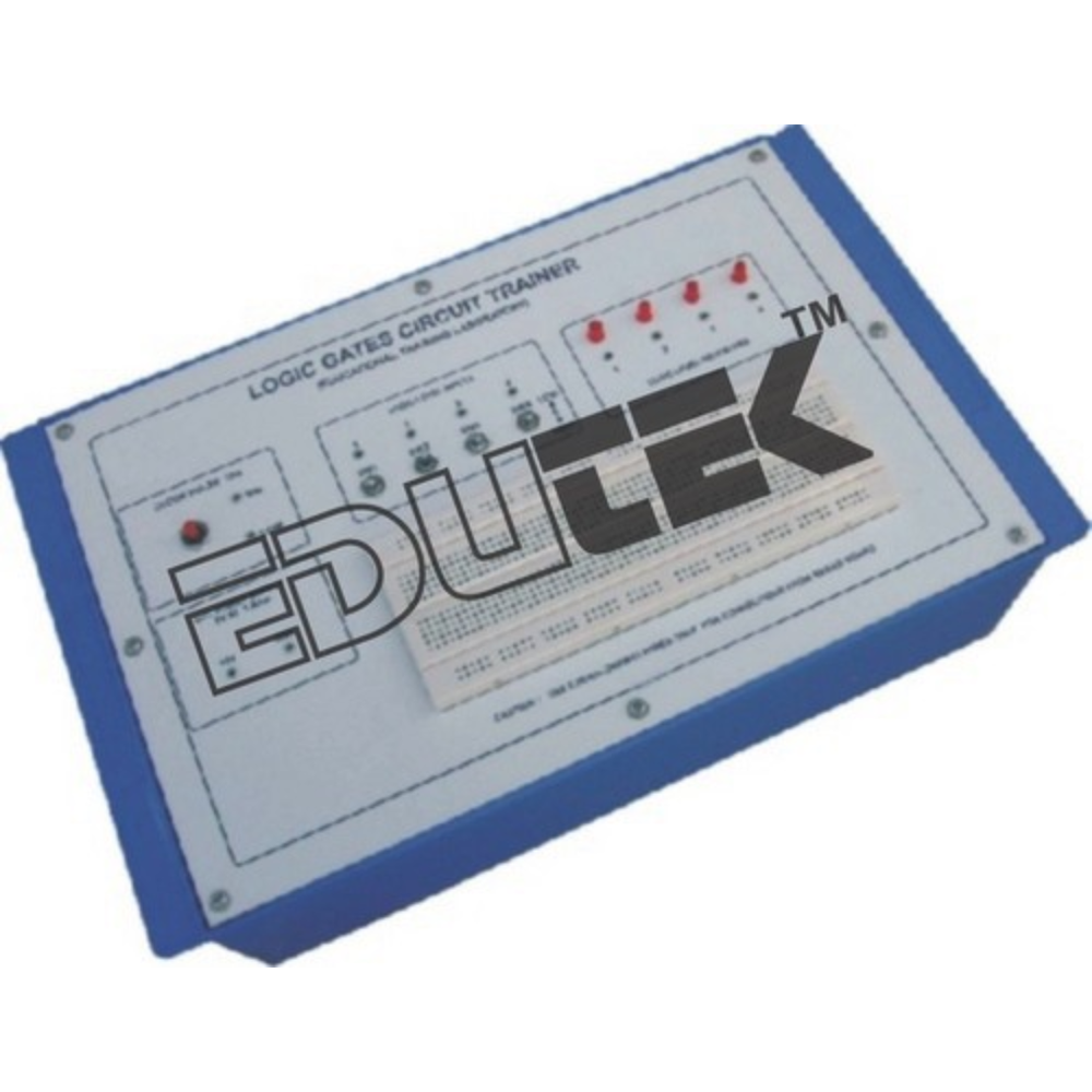 लॉजिक गेट्स सर्किट ट्रेनर