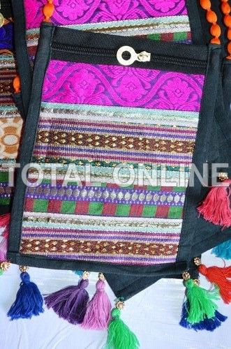 Handicraft Textiles Bag