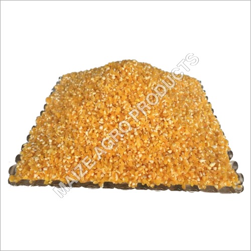 मक्का की दरदरी पाउडर