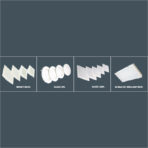 एलईडी पैनल लाइट