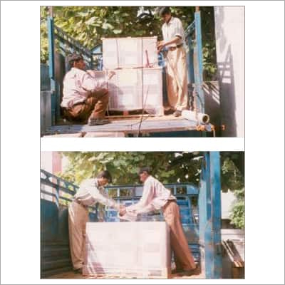 निर्यात पैकिंग Lcl