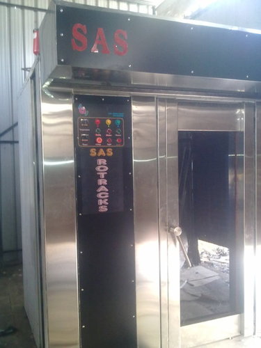 Rotary Oven
