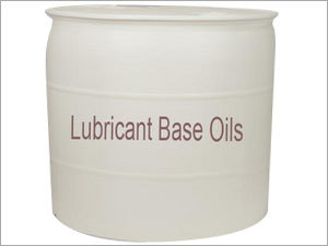 लुब्रिकेंट बेस ऑयल्स