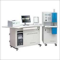 Carbon & Sulfur Analyzer