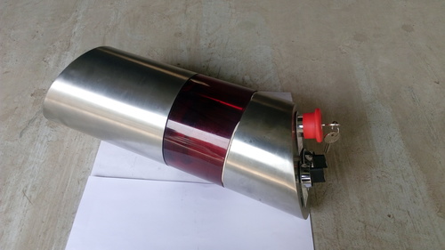 Vessel Flash Light