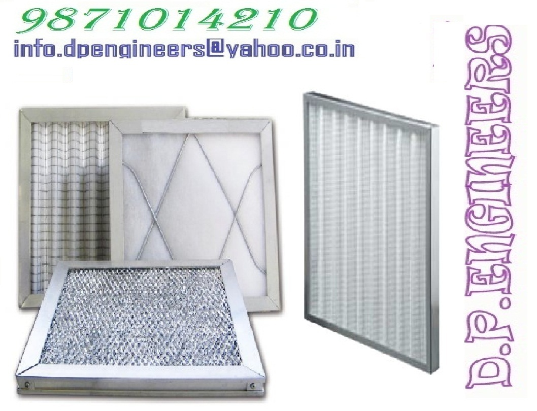 Pre Filters - Versatile Application, Customizable Solutions | Optimal Airflow, Enhanced Filtration Efficiency