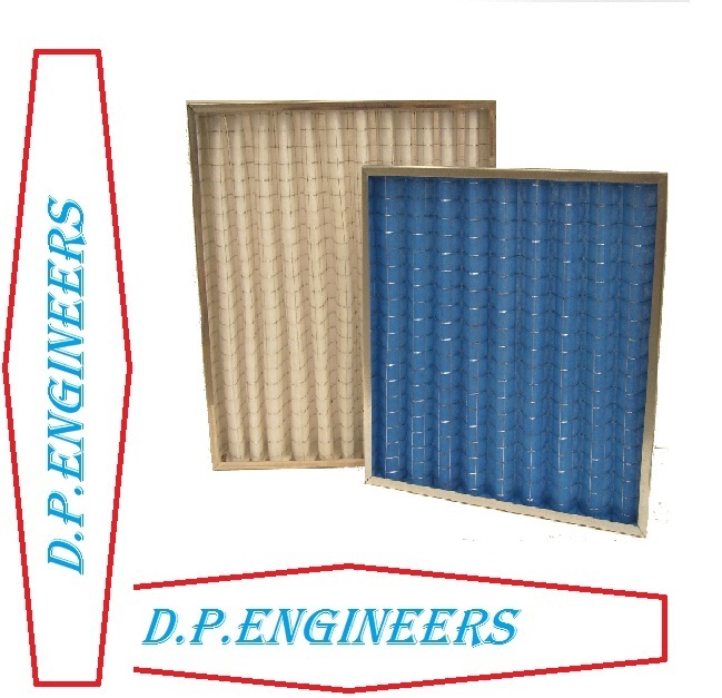 Pre Filters - Versatile Application, Customizable Solutions | Optimal Airflow, Enhanced Filtration Efficiency