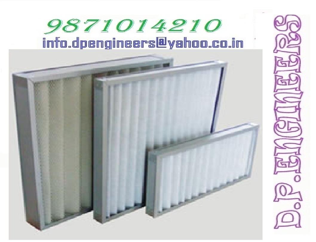 Pre Filters - Versatile Application, Customizable Solutions | Optimal Airflow, Enhanced Filtration Efficiency