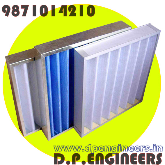 Pre Filters - Versatile Application, Customizable Solutions | Optimal Airflow, Enhanced Filtration Efficiency