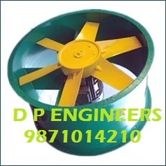 Axial Flow Fans
