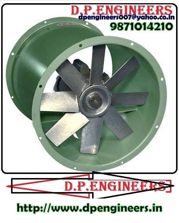 Axial Flow Fans