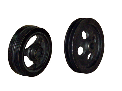 Truck Pulleys,damper pulley,compressor pulley,pulleys