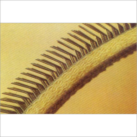 रबर कार्ड कपड़े