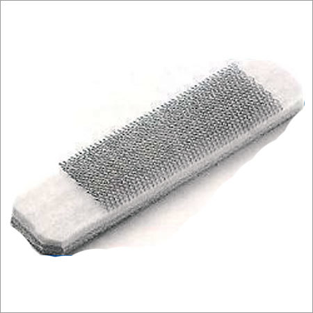 ब्रशिंग फिलेट्स