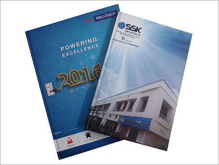 प्रोमोशनल डायरीज़