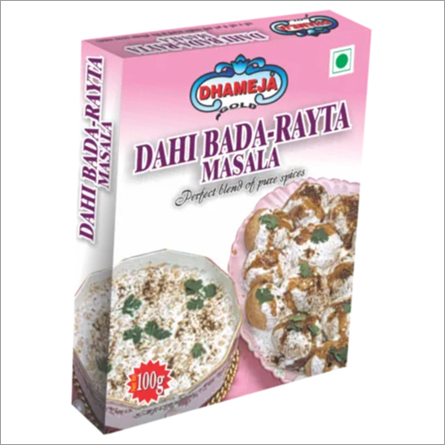 Dahi Vada Raita Masala