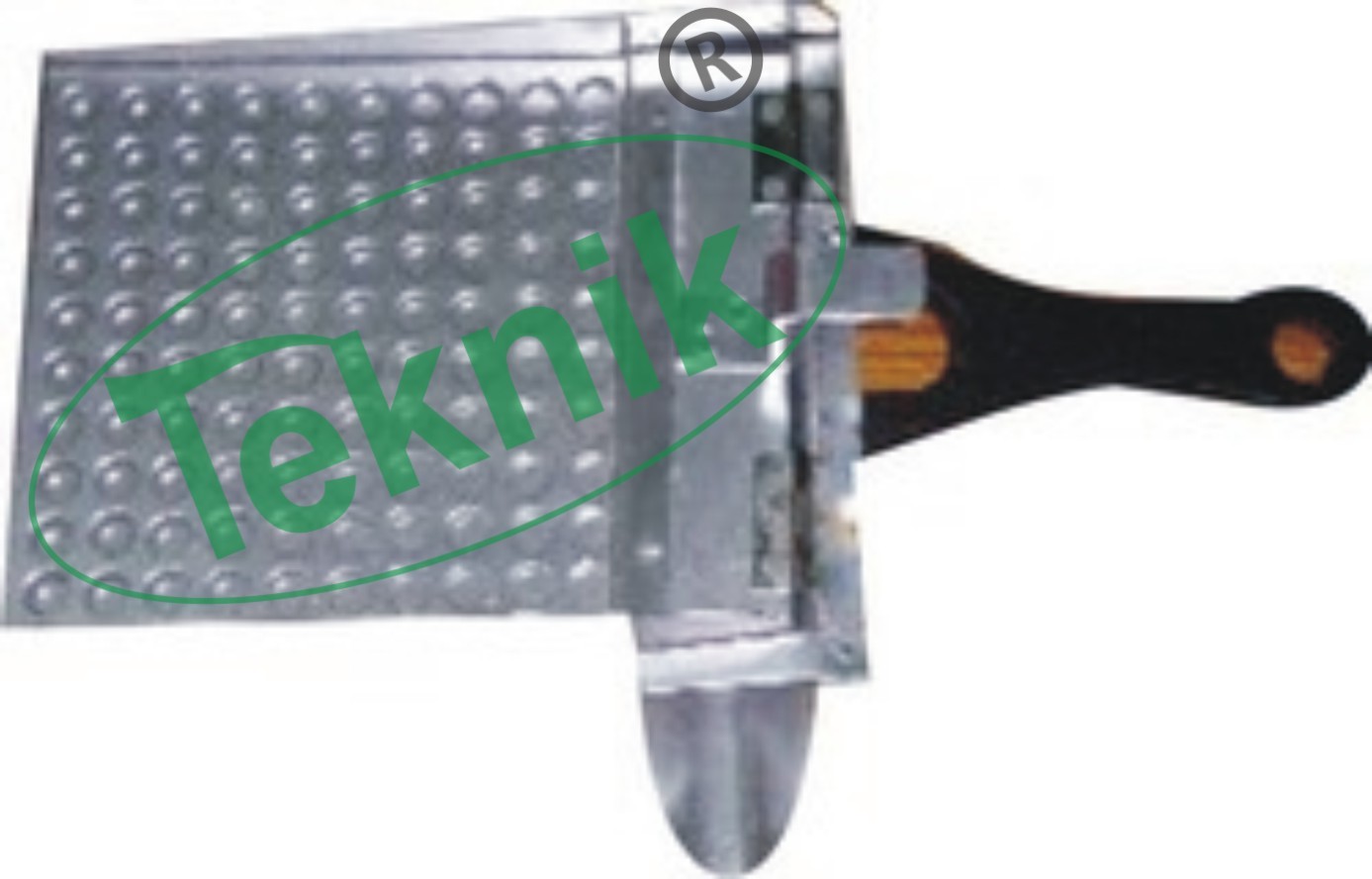 Tablet Counter - Anodized Aluminium Suitable For 100 Tablets | Quick And Accurate Tablet Counting Device With Pouring Lip And Handle