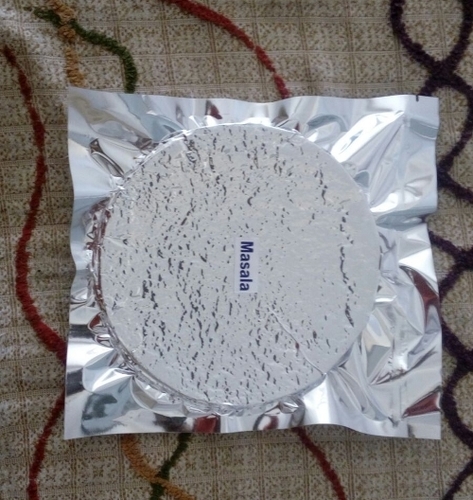लहसुन खाखरा