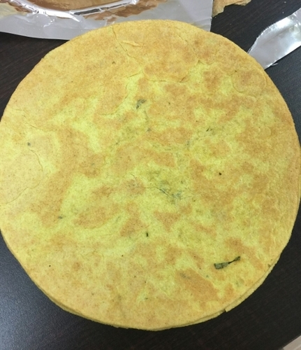 टमाटर खाखरा