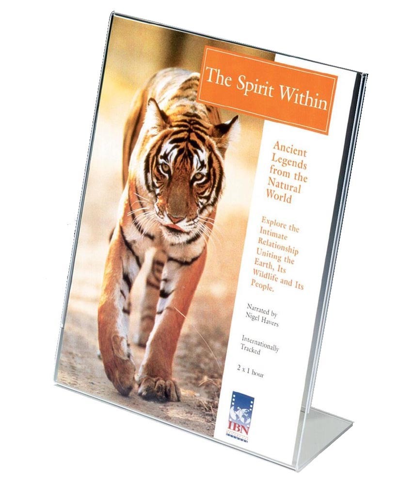 Good Look Acrylic Display Stand & Meeting Stand Photo Frame